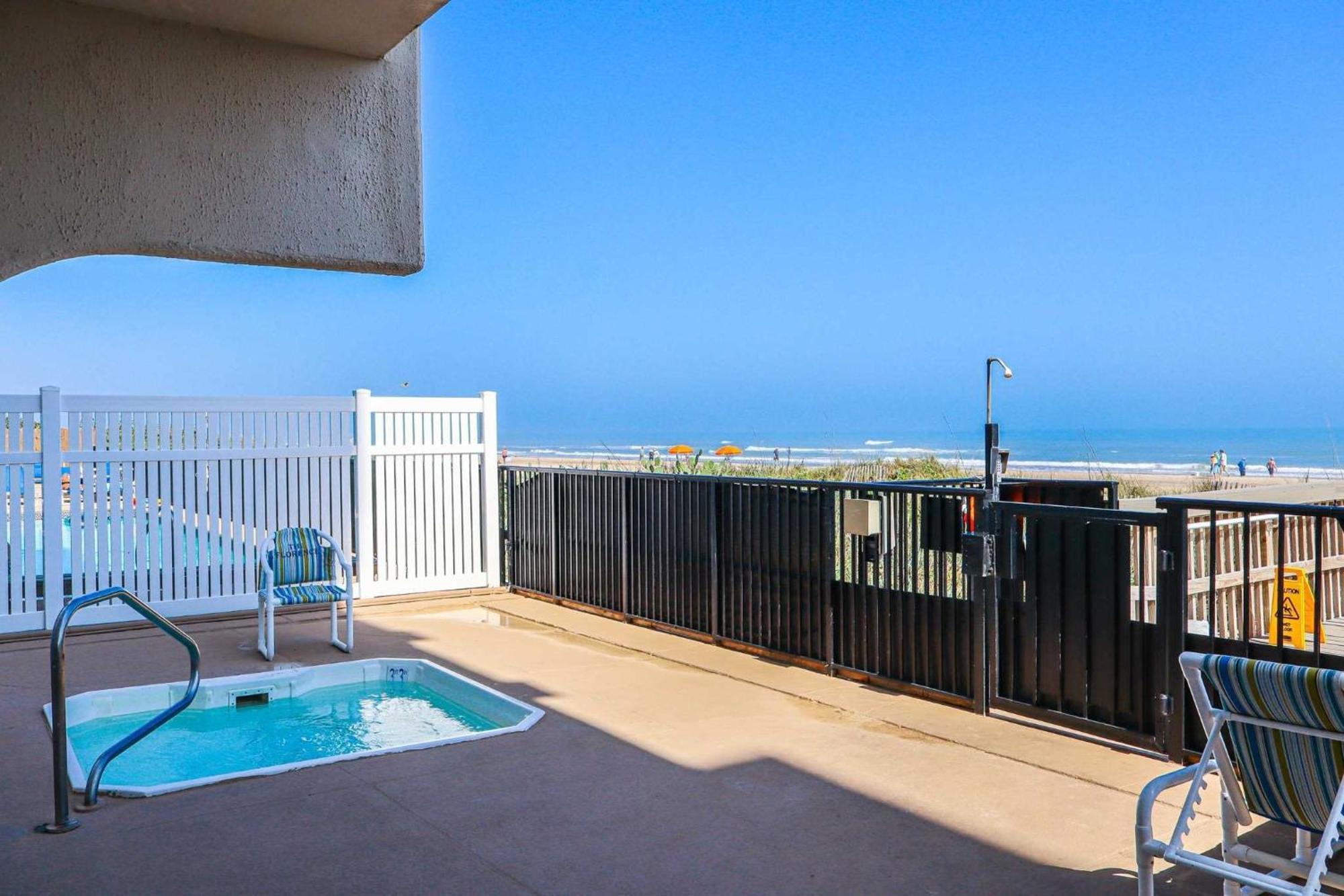 Florence I 307 Condominium Condo South Padre Island Zewnętrze zdjęcie