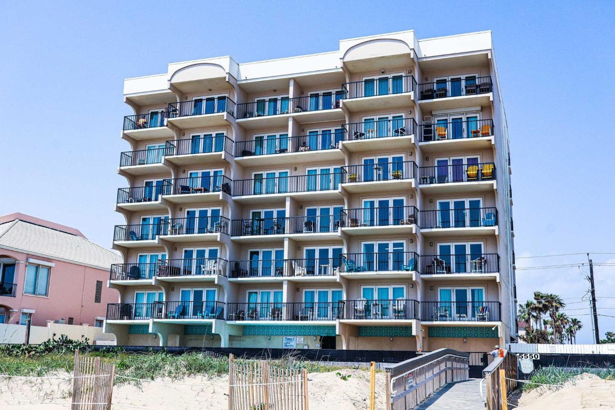 Florence I 307 Condominium Condo South Padre Island Zewnętrze zdjęcie