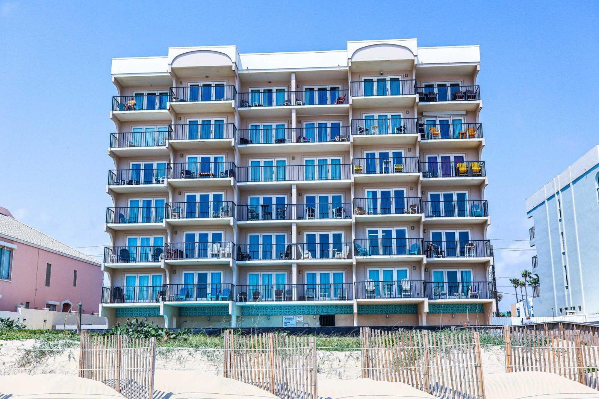 Florence I 307 Condominium Condo South Padre Island Zewnętrze zdjęcie